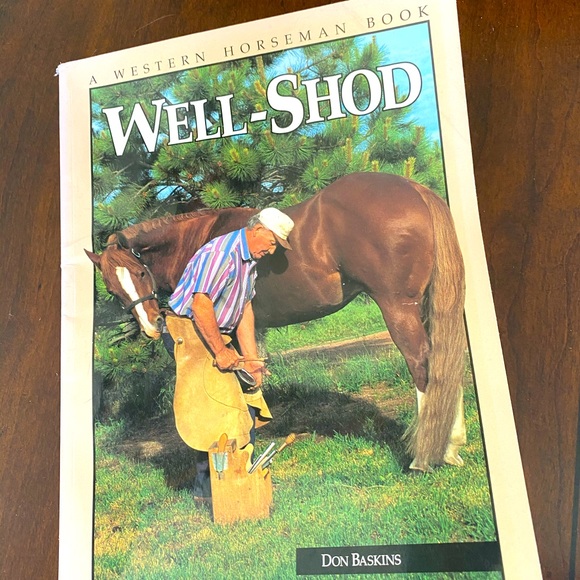 western horseman Other Horse Hoof Care Diy Farrier Equestrian Howto